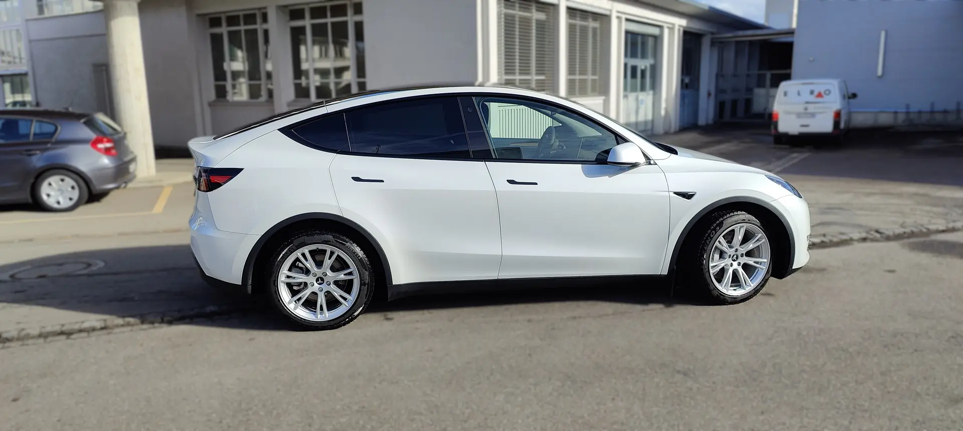 Tesla Model Y 2023 occasion Bremgarten — 3