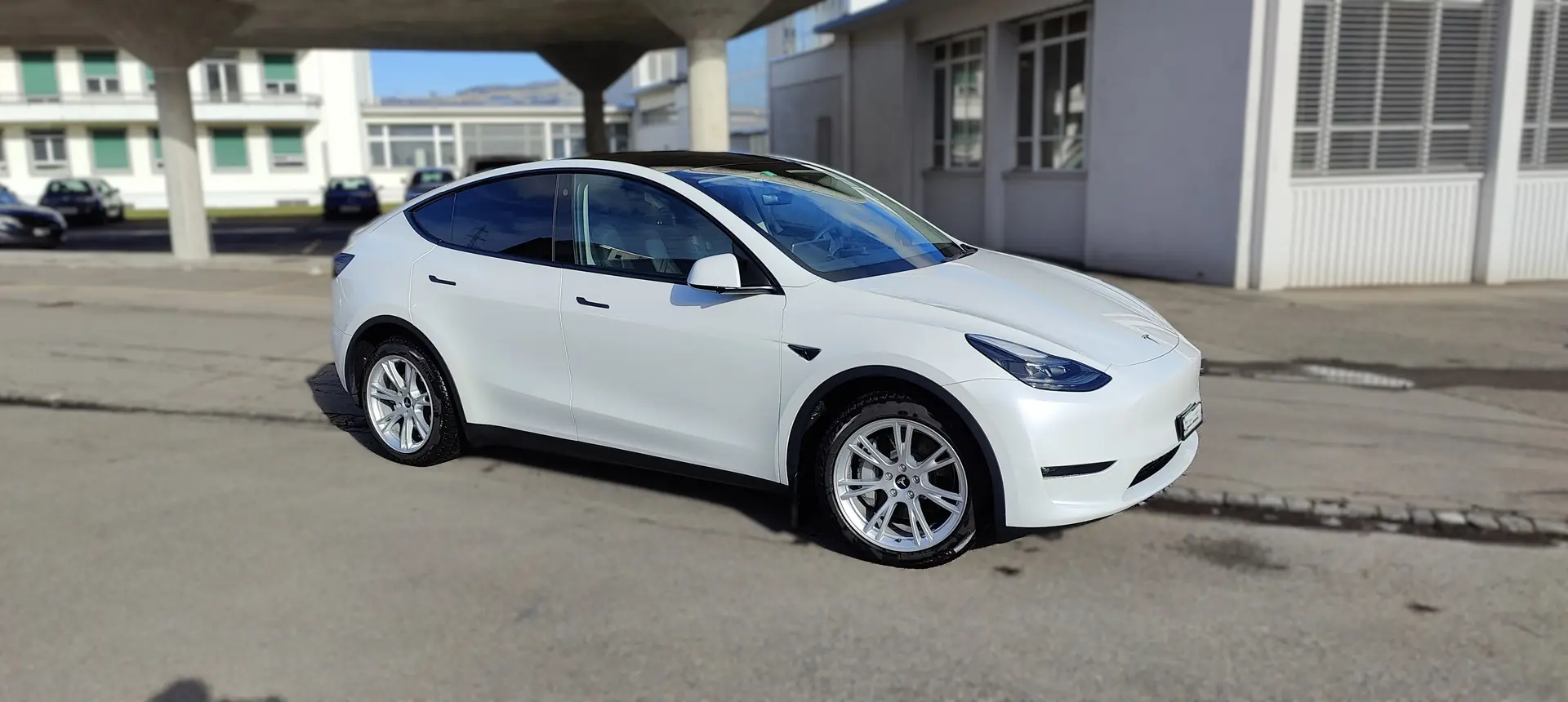Tesla Model Y 2023 occasion Bremgarten — 4