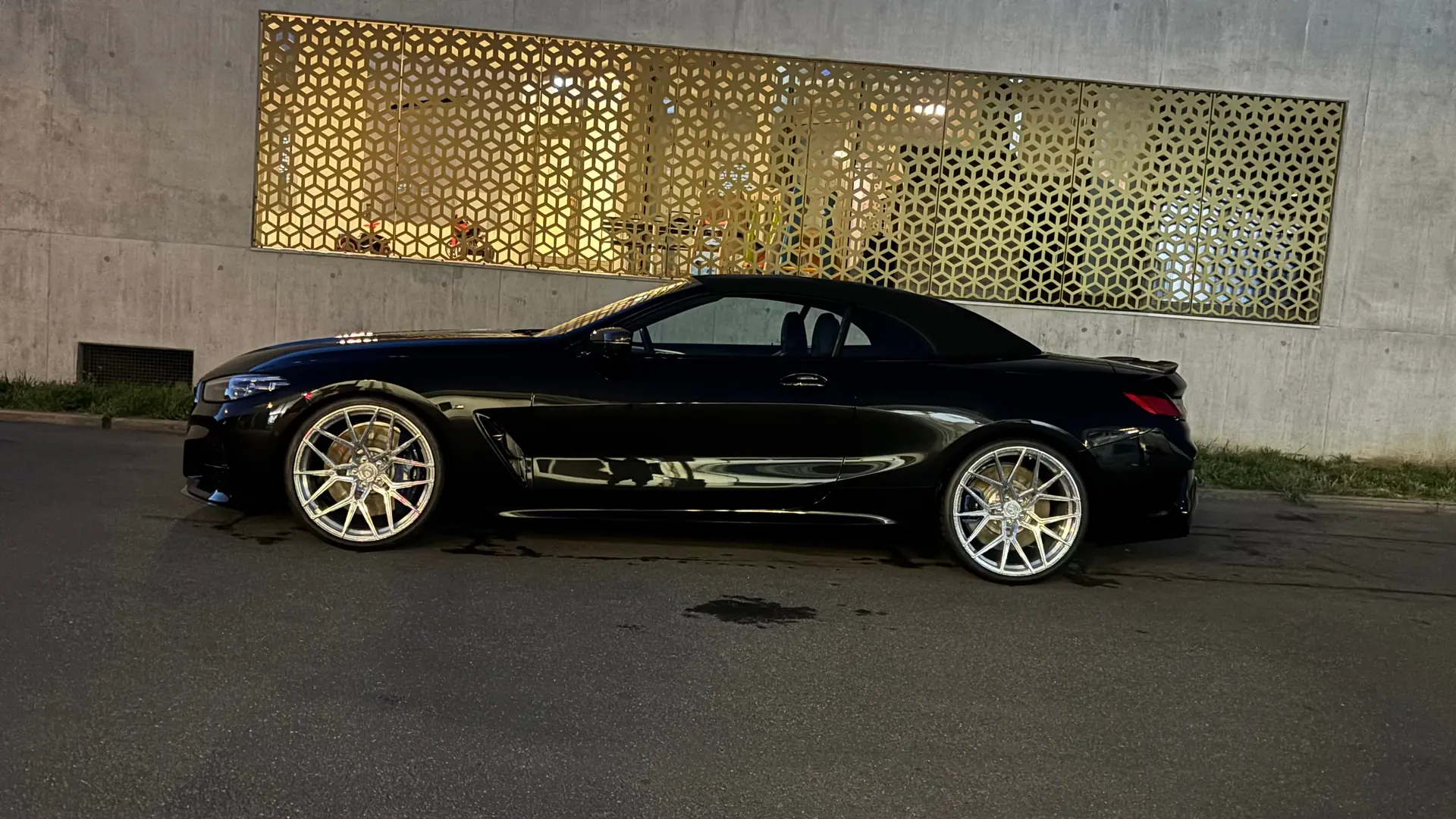BMW M850 2021 occasion Menziken — 2