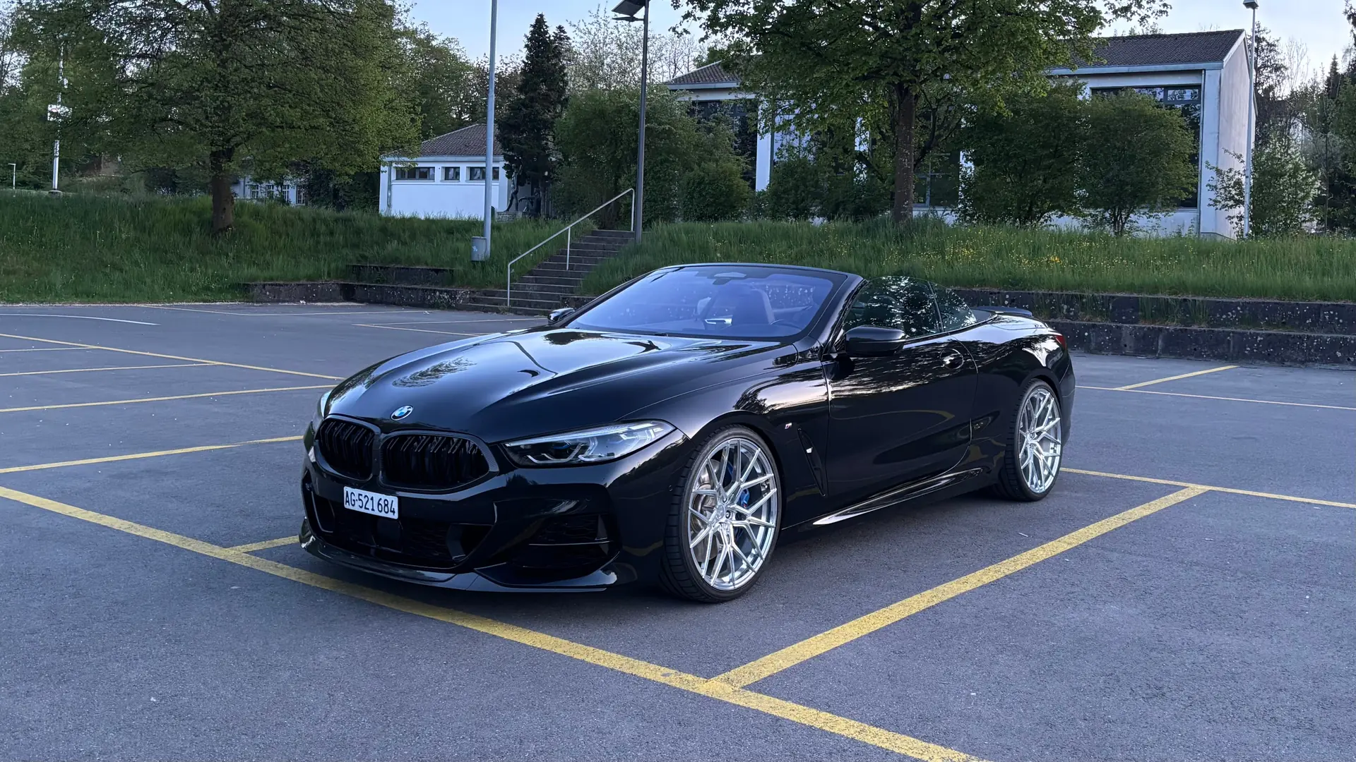 BMW M850 2021 occasion Menziken — 3