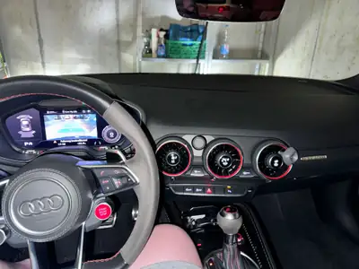 Audi TT RS Coupé 2.5 TFSI — 400 ch, quattro sportif, 45 800 km — Detail
