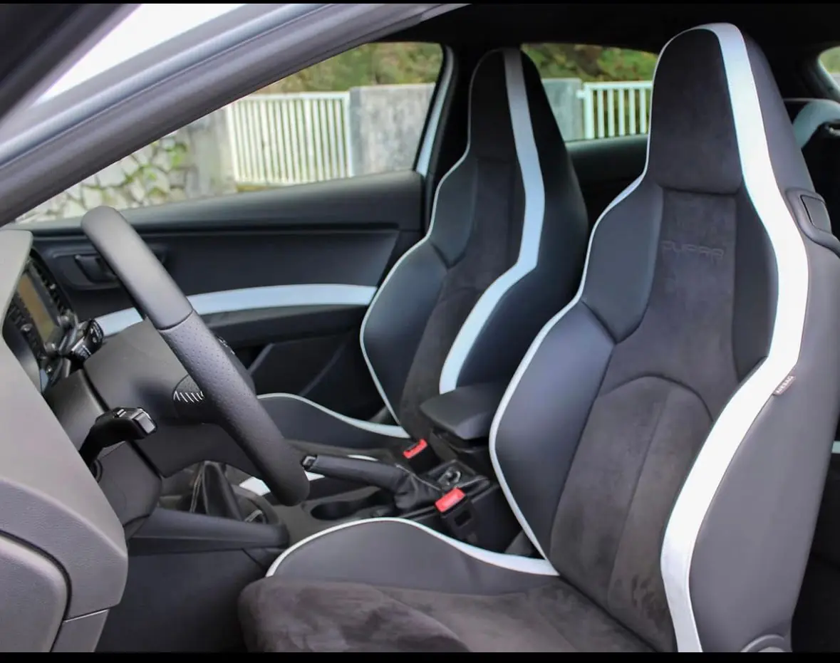 SEAT Leon 2015 occasion Martigny — 4