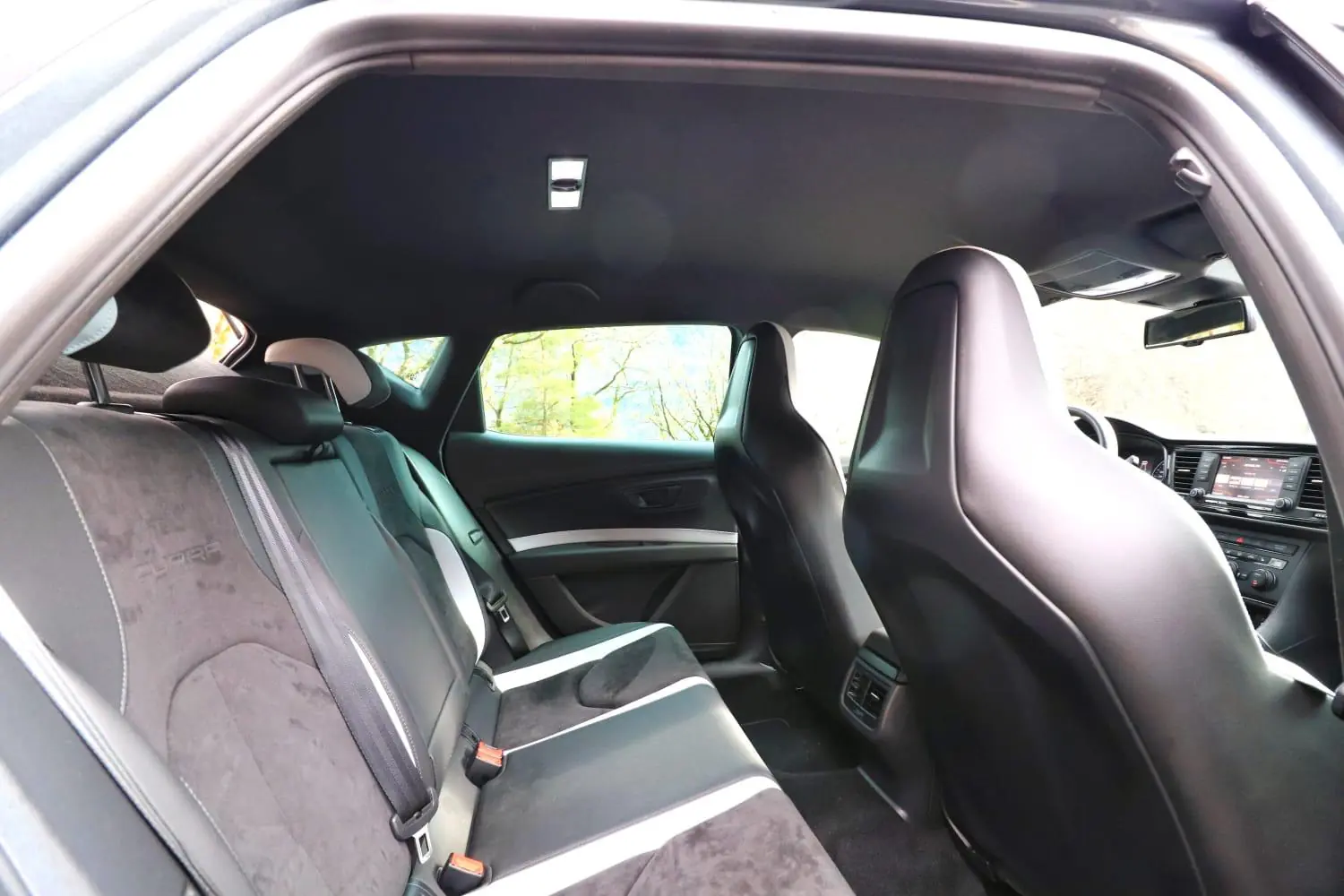 SEAT Leon 2015 occasion Martigny — 5