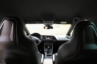 SEAT Leon 2.0 TSI Cupra 280 — Sportive performante, 137'000 km, sans sinistre — detail