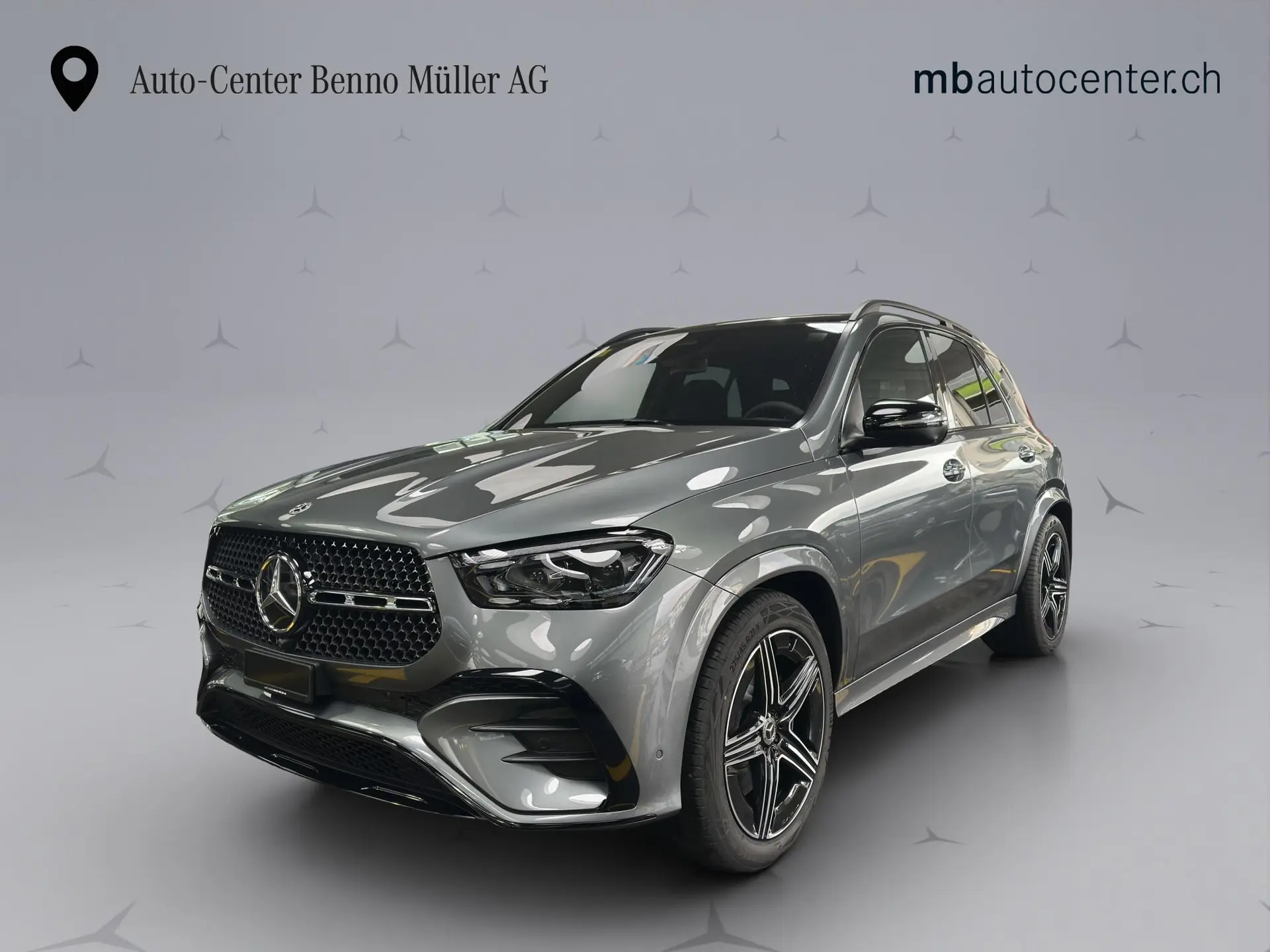 Mercedes-Benz GLE 2025 occasion Ibach — 1
