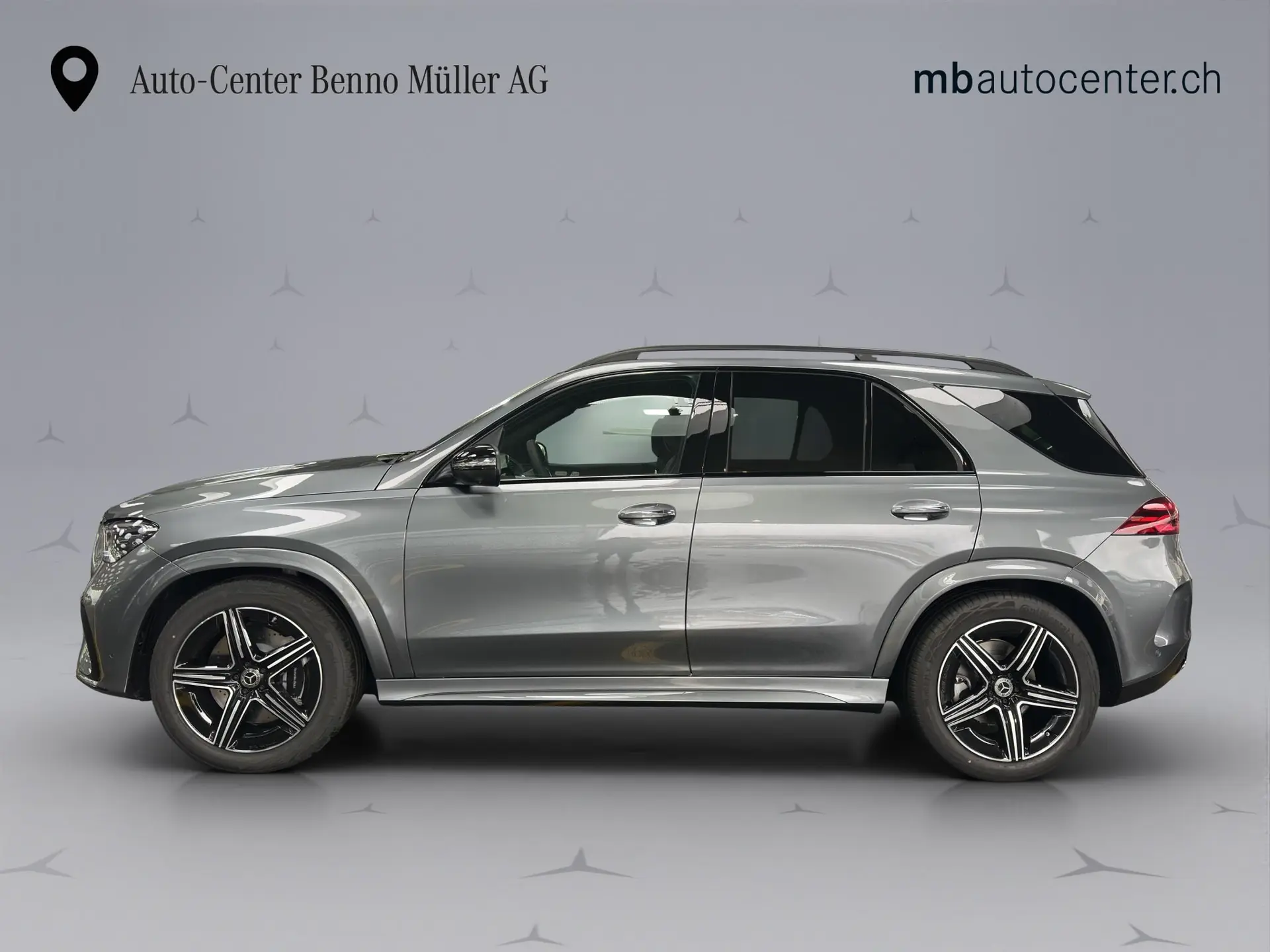 Mercedes-Benz GLE 2025 occasion Ibach — 2
