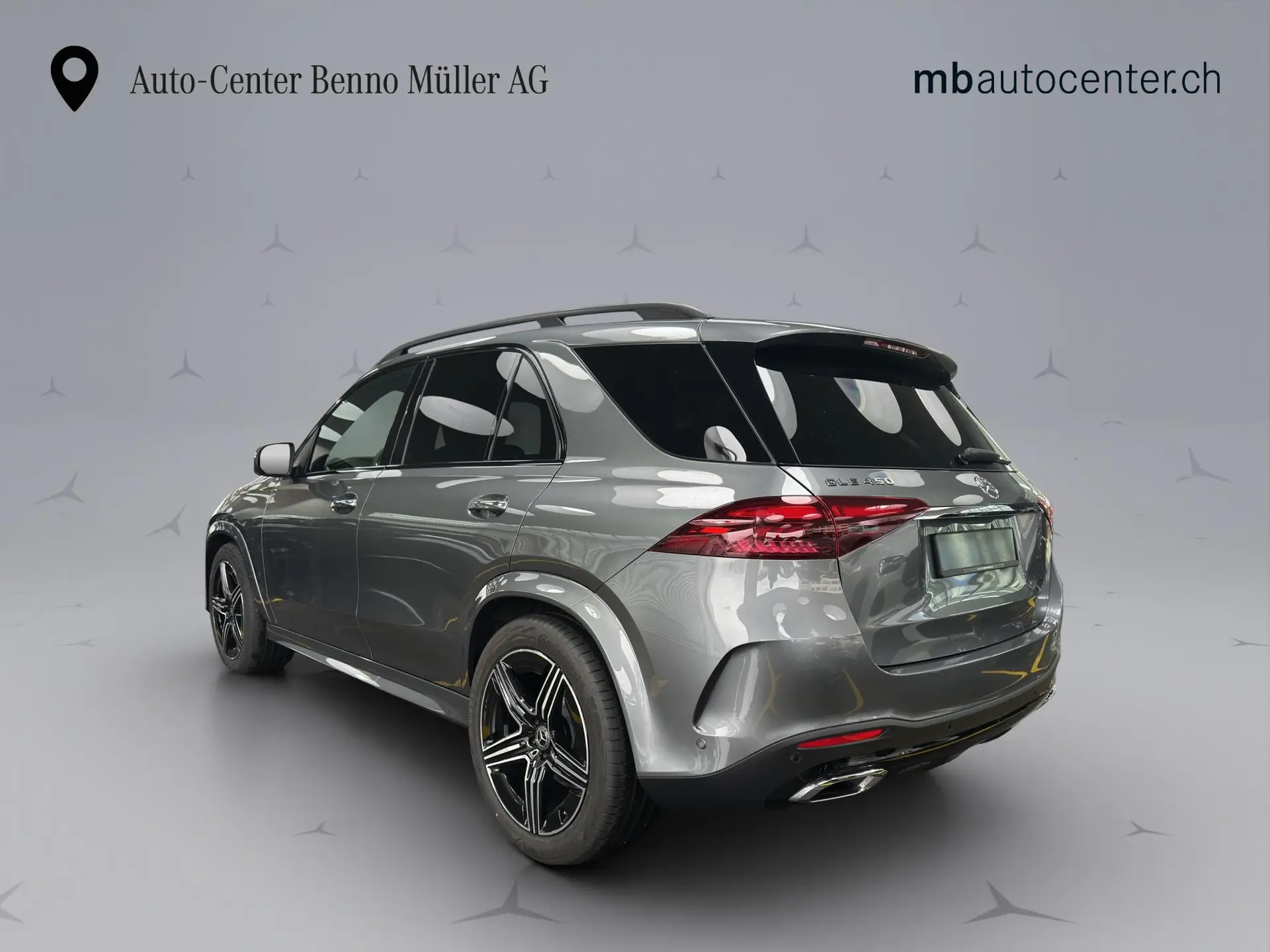 Mercedes-Benz GLE 2025 occasion Ibach — 3