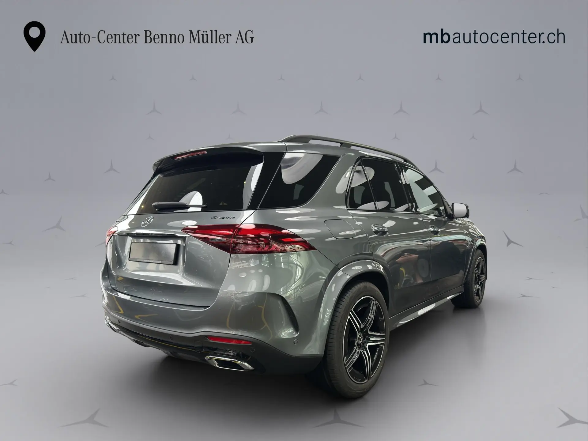Mercedes-Benz GLE 2025 occasion Ibach — 5