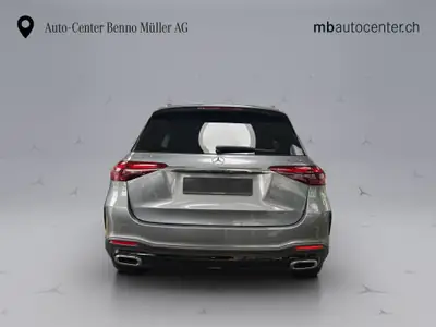 Mercedes-Benz GLE 450 AMG Line 4matic — SUV hybride rechargeable, 4000 km seulement — intérieur