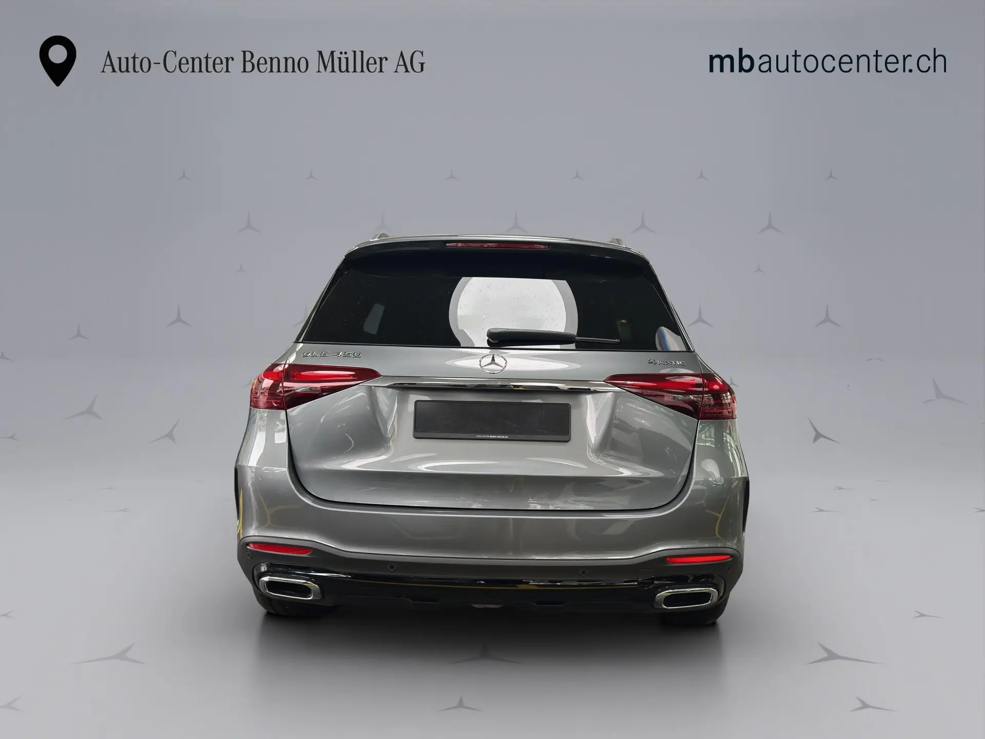 Mercedes-Benz GLE 2025 occasion Ibach — 4