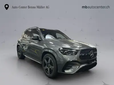 Mercedes-Benz GLE 450 AMG Line 4matic — SUV hybride rechargeable, 4000 km seulement — Miniature 7