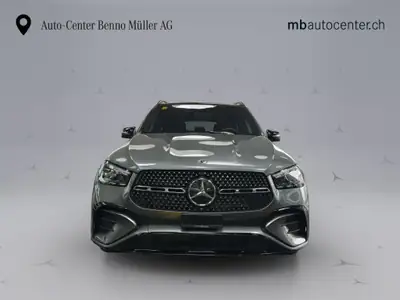 Mercedes-Benz GLE 450 AMG Line 4matic — SUV hybride rechargeable, 4000 km seulement — Miniature 8