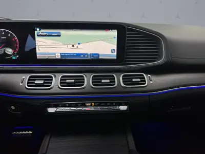 Mercedes-Benz GLE 450 AMG Line 4matic — SUV hybride rechargeable, 4000 km seulement — Miniature 15