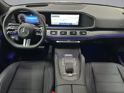 Mercedes-Benz GLE 450 AMG Line 4matic — SUV hybride rechargeable, 4000 km seulement — Miniature 13