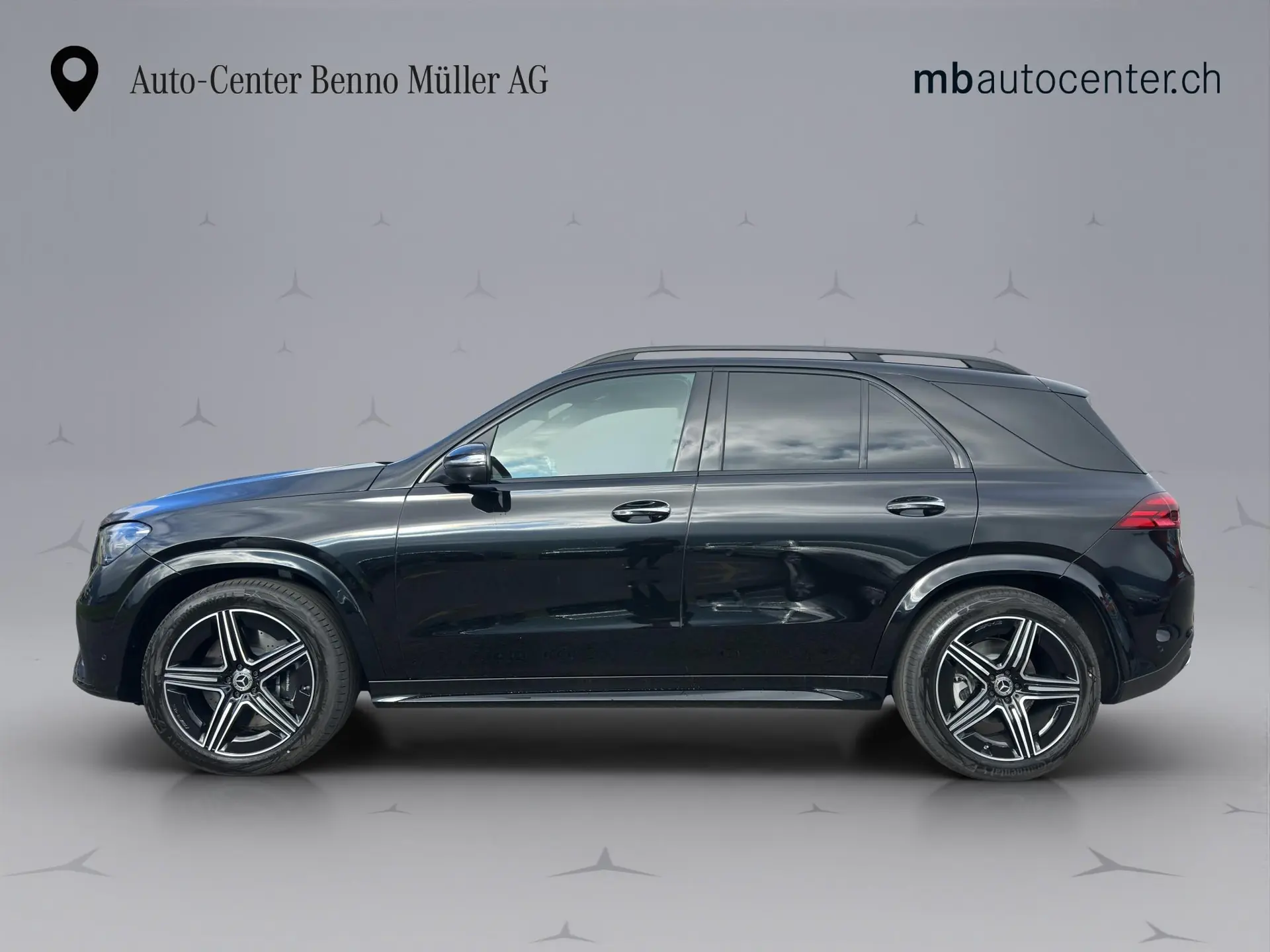 Mercedes-Benz GLE 2025 occasion Ibach — 2