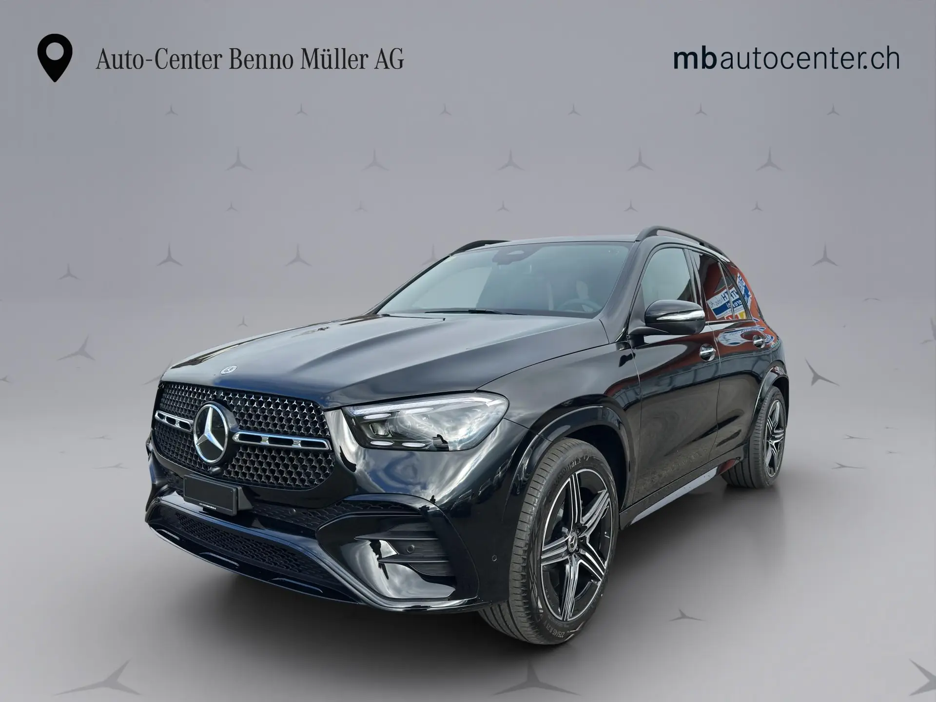 Mercedes-Benz GLE 2025 occasion Ibach — 1