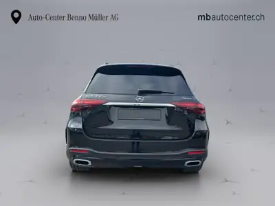 Mercedes-Benz GLE 450 d AMG Line 4MATIC — SUV premium diesel hybride, 10 000 km — intérieur
