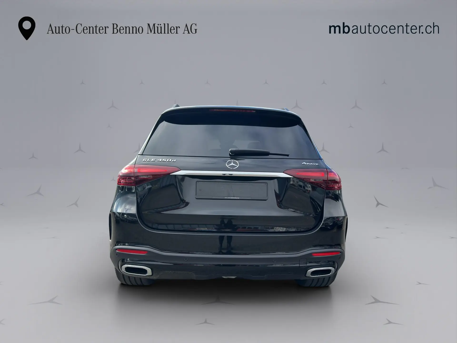 Mercedes-Benz GLE 2025 occasion Ibach — 4