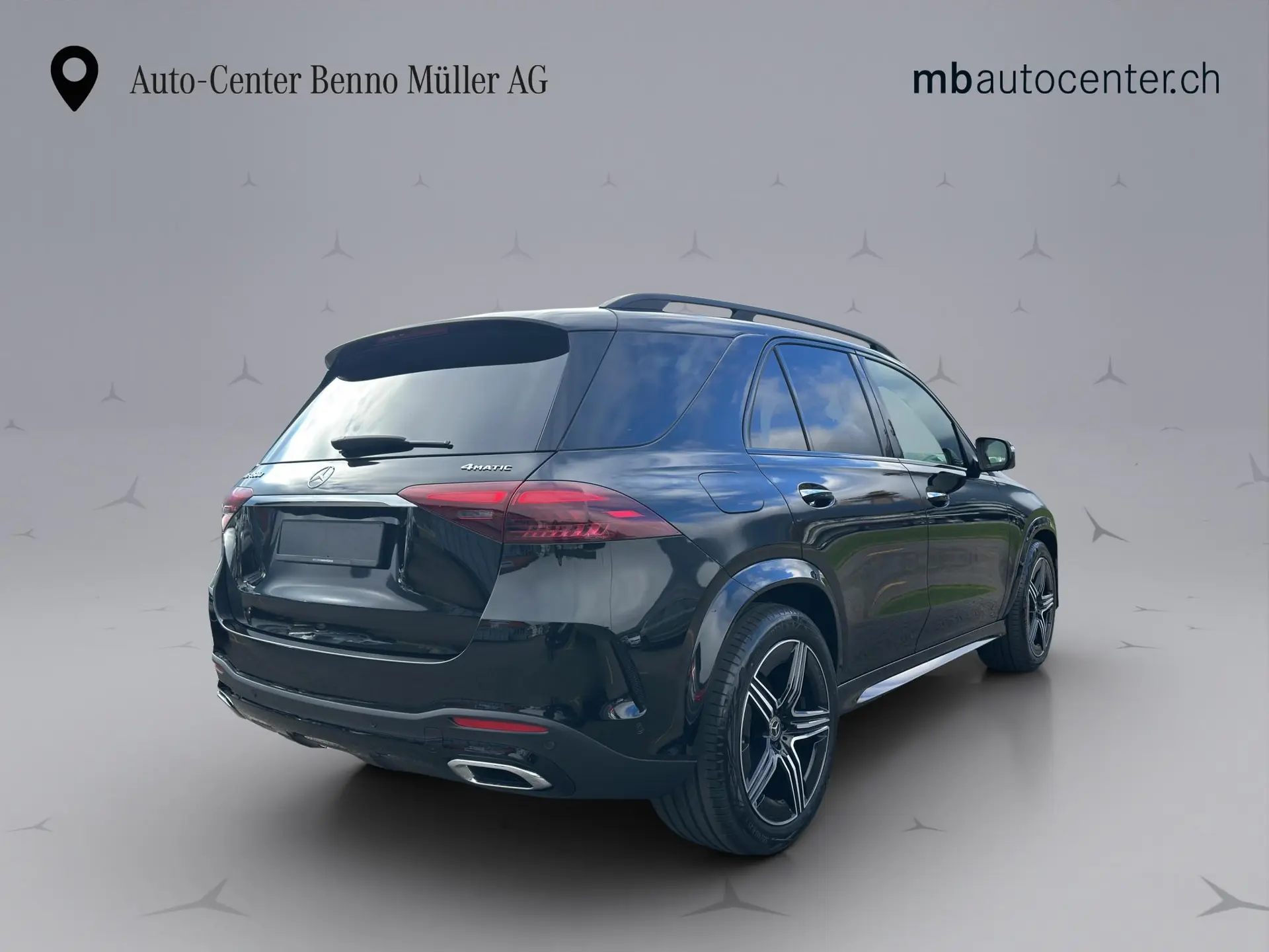 Mercedes-Benz GLE 2025 occasion Ibach — 5