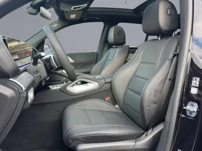 Mercedes-Benz GLE 450 d AMG Line 4MATIC — SUV premium diesel hybride, 10 000 km — Miniature 9