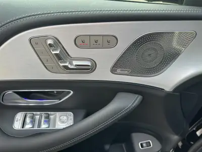 Mercedes-Benz GLE 450 d AMG Line 4MATIC — SUV premium diesel hybride, 10 000 km — Miniature 11