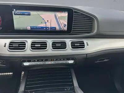 Mercedes-Benz GLE 450 d AMG Line 4MATIC — SUV premium diesel hybride, 10 000 km — Miniature 15