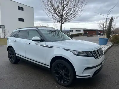Land Rover Range Rover Velar P250 — SUV prestige 2020, design premium et 185'000 km — fianco