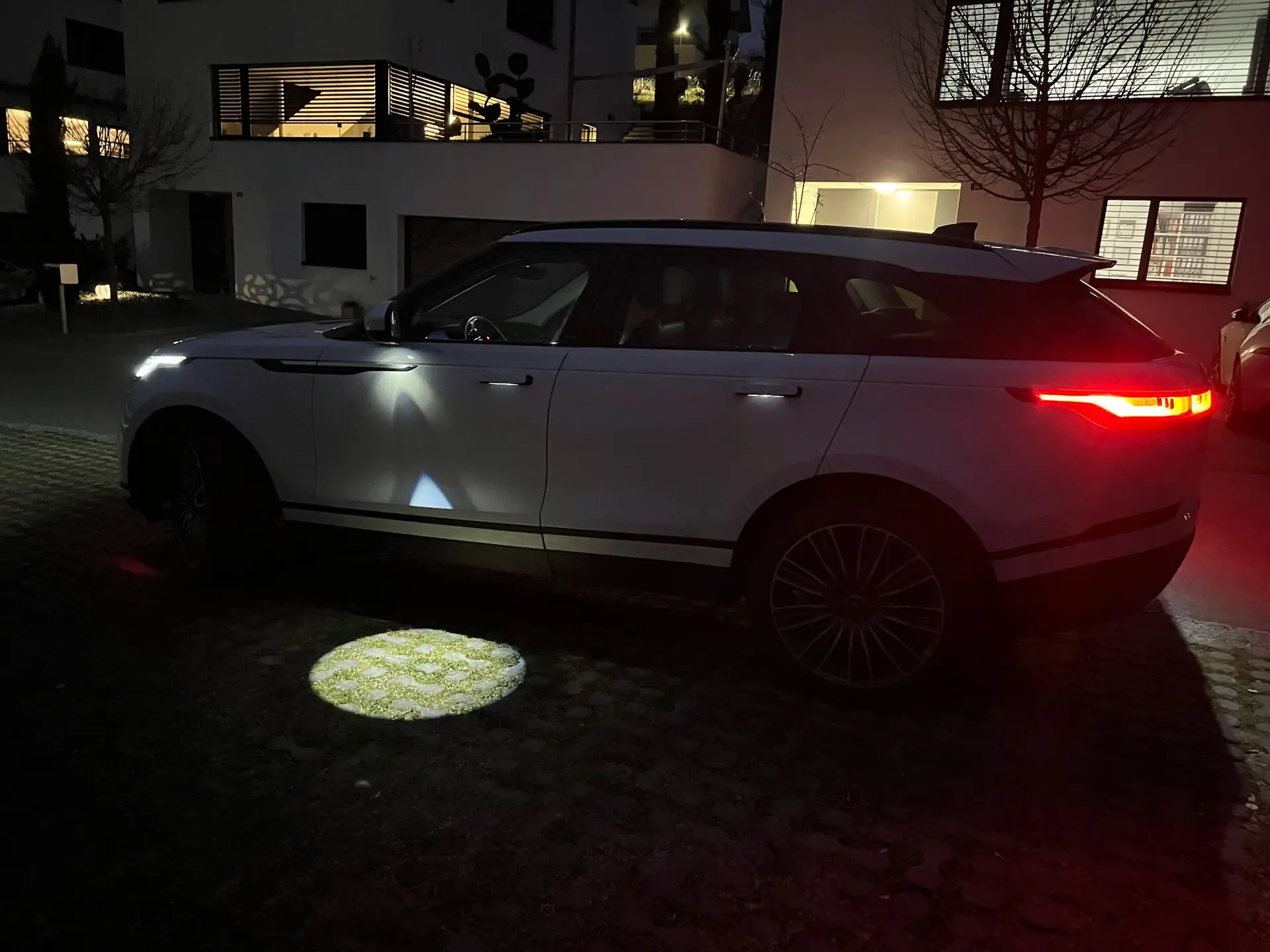 Land Rover Range Rover Velar 2020 occasion Giffers — 5