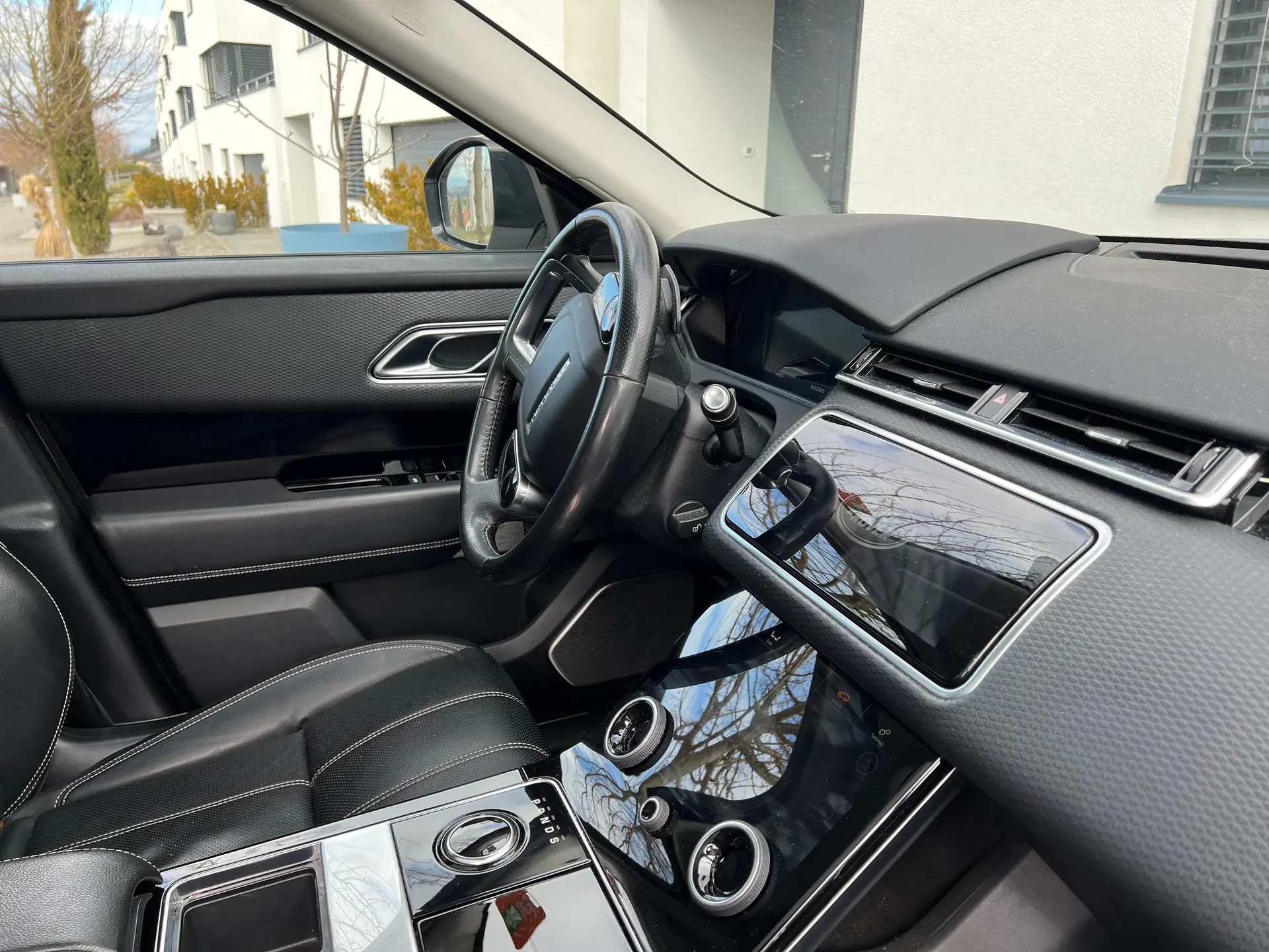 Land Rover Range Rover Velar 2020 occasion Giffers — 4