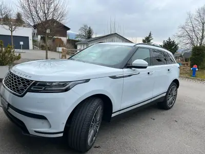 Land Rover Range Rover Velar P250 — SUV prestige 2020, design premium et 185'000 km — Miniatura 7
