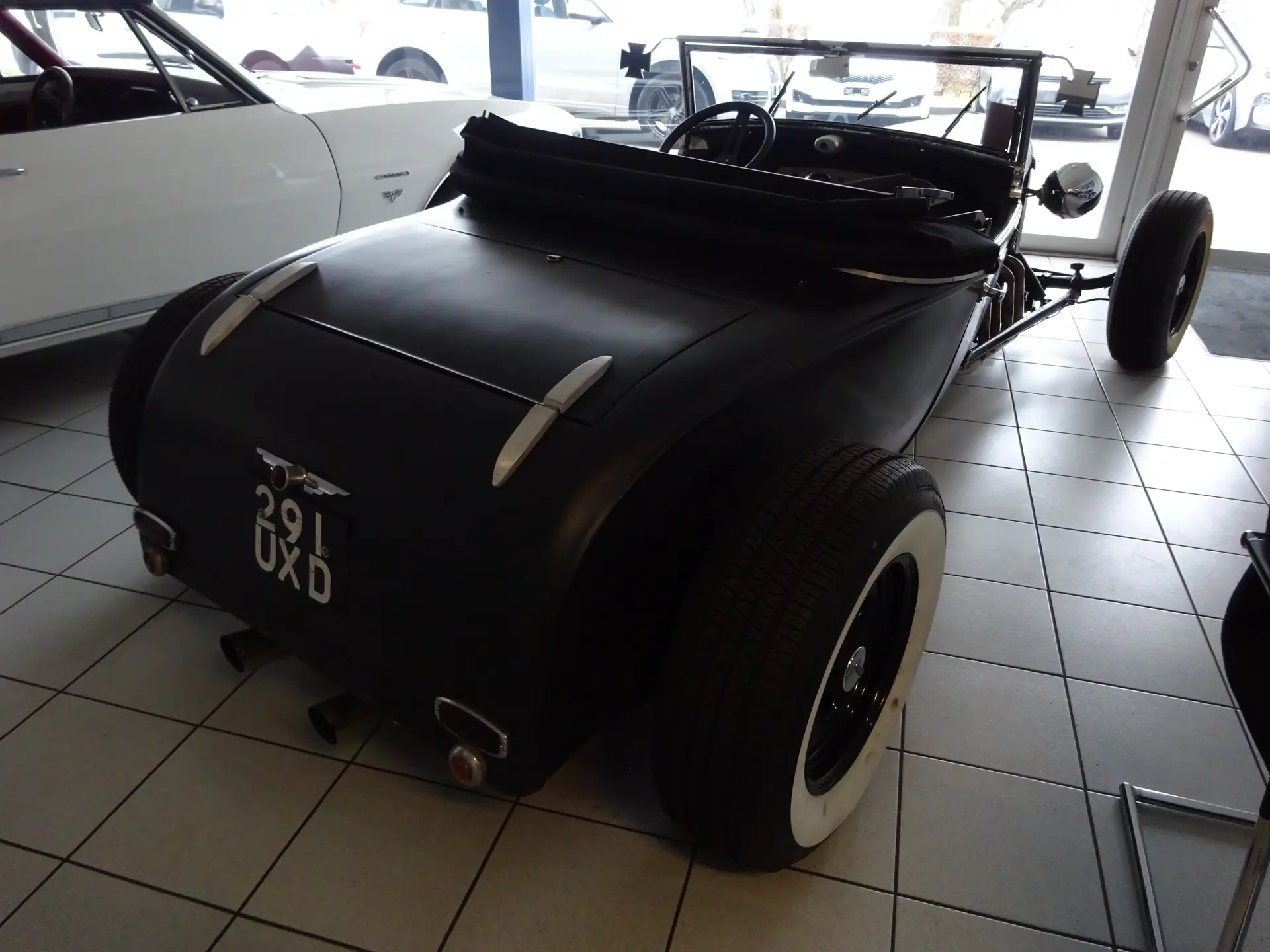 Ford 1932 occasion Eich — 3