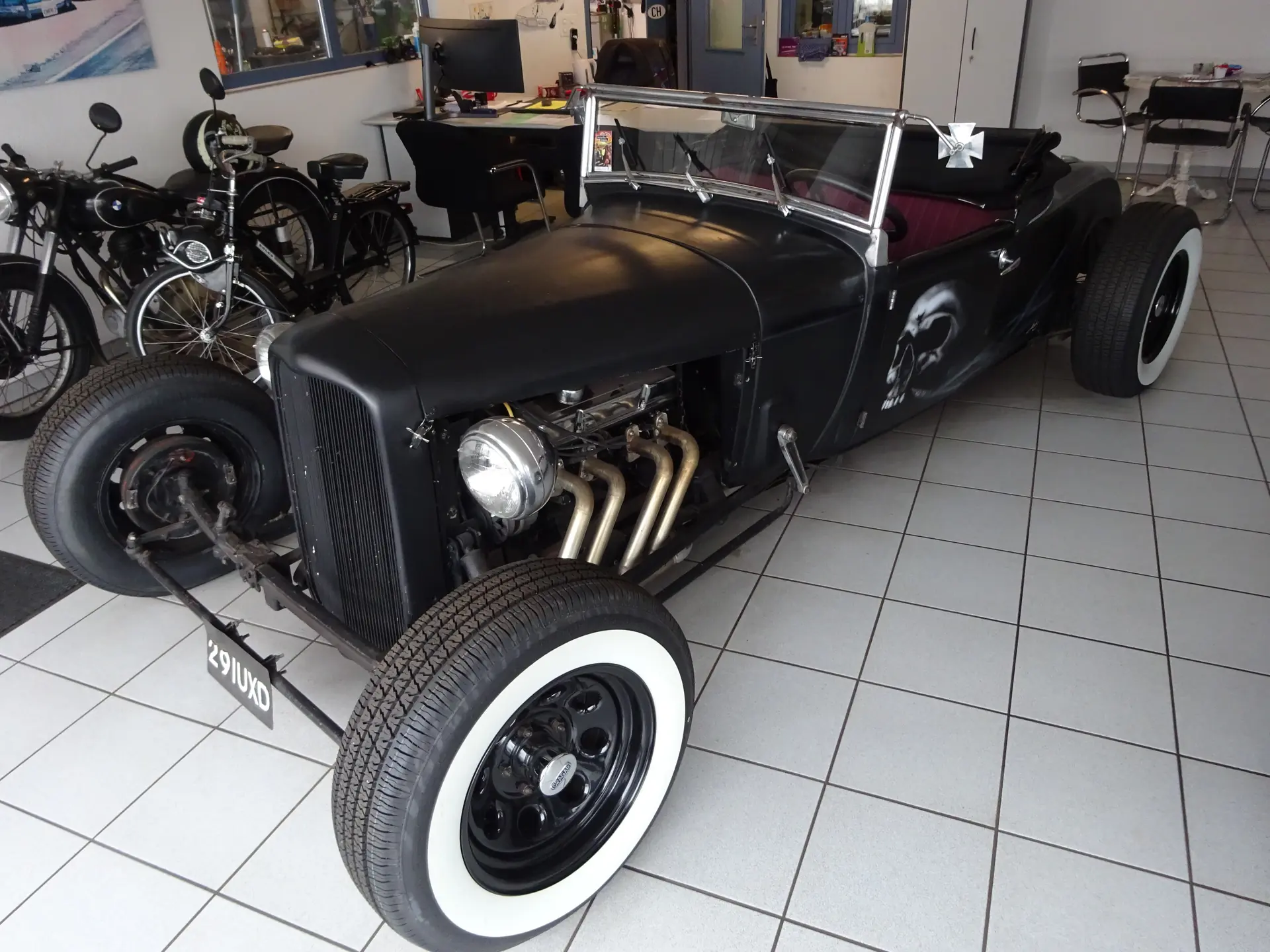 Ford 1932 occasion Eich — 1
