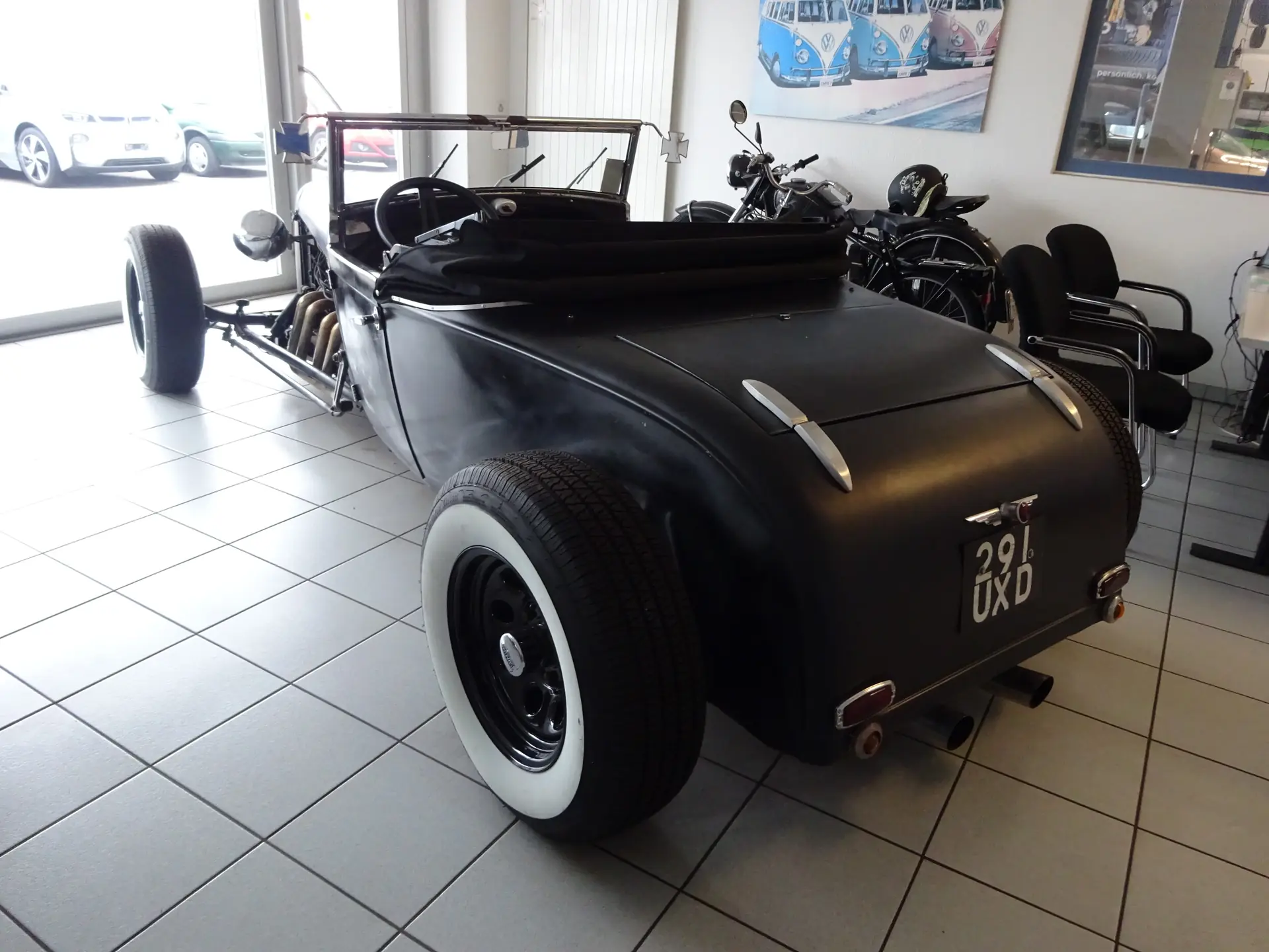 Ford 1932 occasion Eich — 2