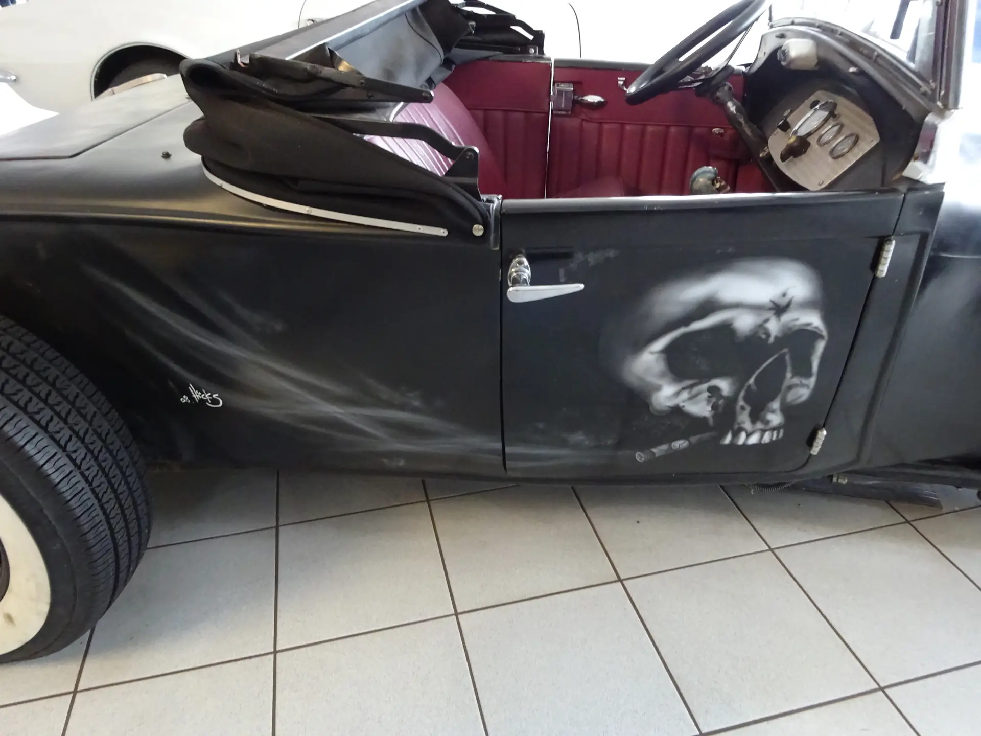 Ford 1932 occasion Eich — 5