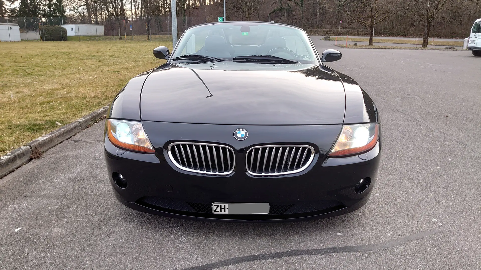 BMW Z4 2004 occasion Zürich — 3