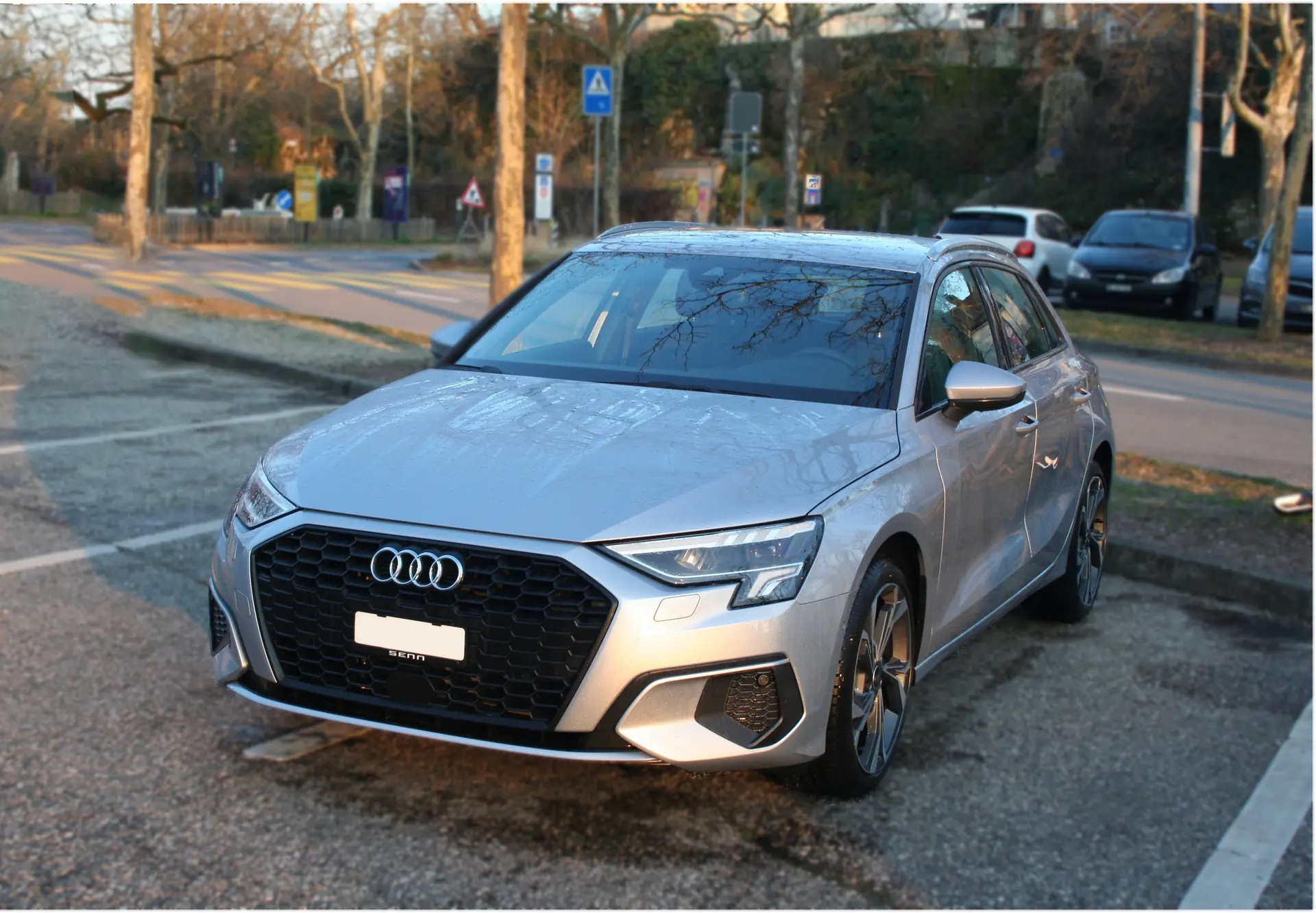 Audi A3 2024 occasion Neuchâtel — 3