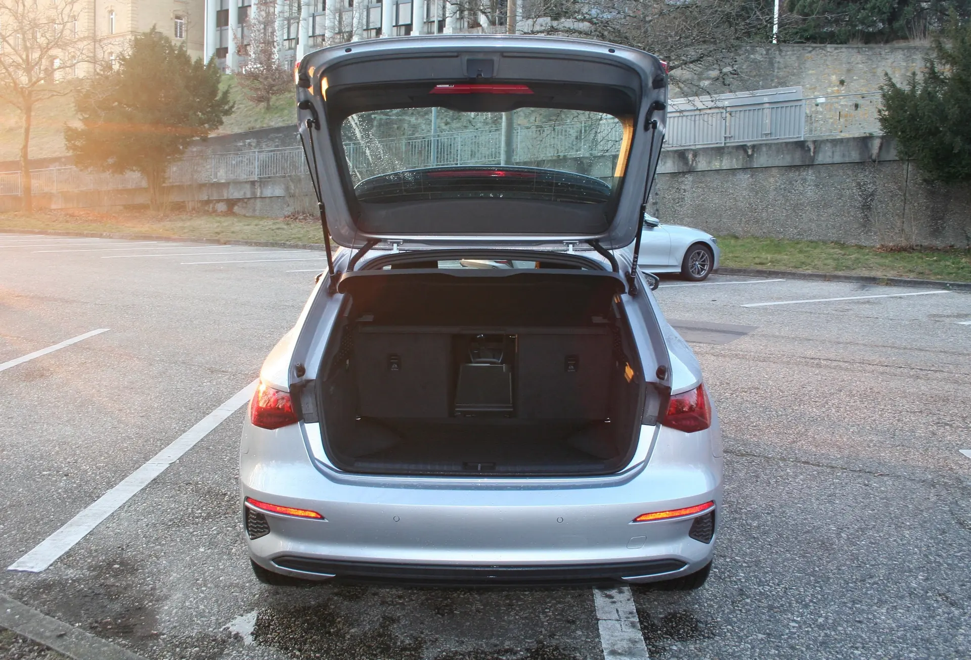 Audi A3 2024 occasion Neuchâtel — 5