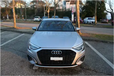 Audi A3 Sportback 35 TFSI — Compacte dynamique, 17 000 km, 5 ans de garantie — Miniature 11