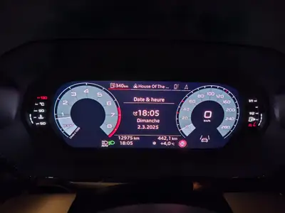 Audi A3 Sportback 35 TFSI — Compacte dynamique, 17 000 km, 5 ans de garantie — Miniature 10