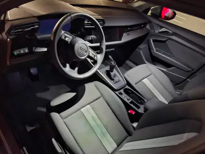Audi A3 Sportback 35 TFSI — Compacte dynamique, 17 000 km, 5 ans de garantie — Miniature 18