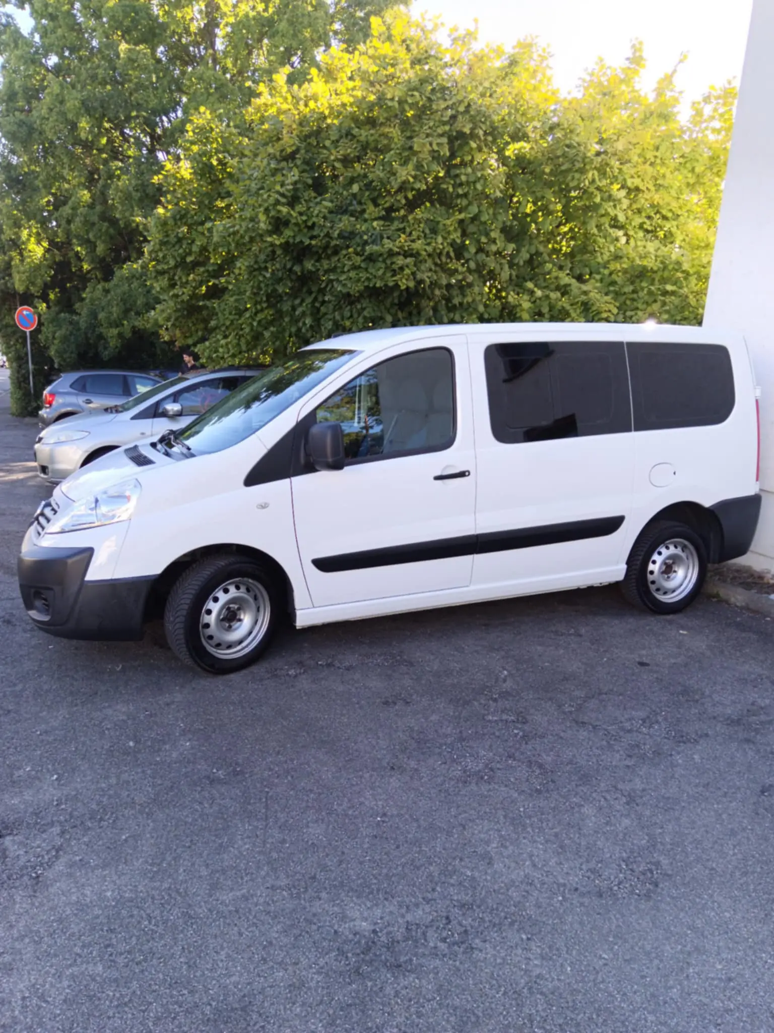 Fiat Scudo 2013 occasion Frauenfeld — 2
