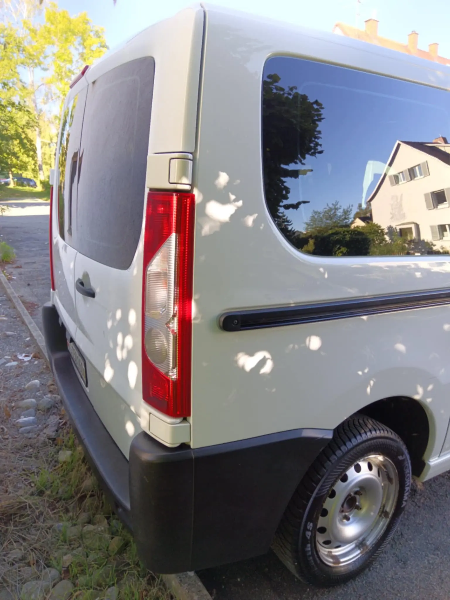 Fiat Scudo 2013 occasion Frauenfeld — 5