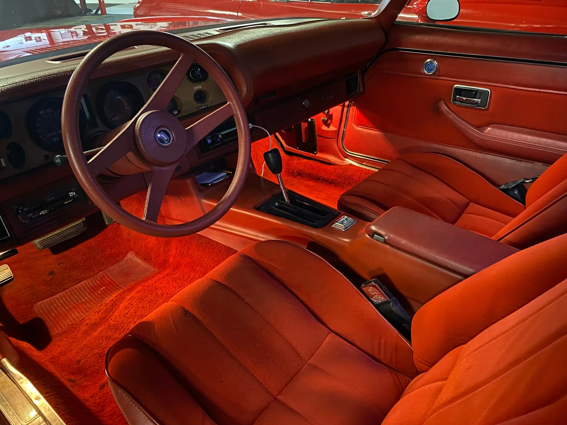 Chevrolet Camaro 1976 occasion Mollens — 3