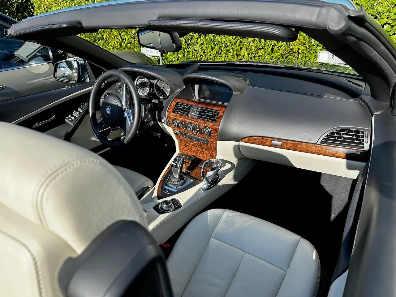 BMW 650 2010 occasion Kilchberg — 2