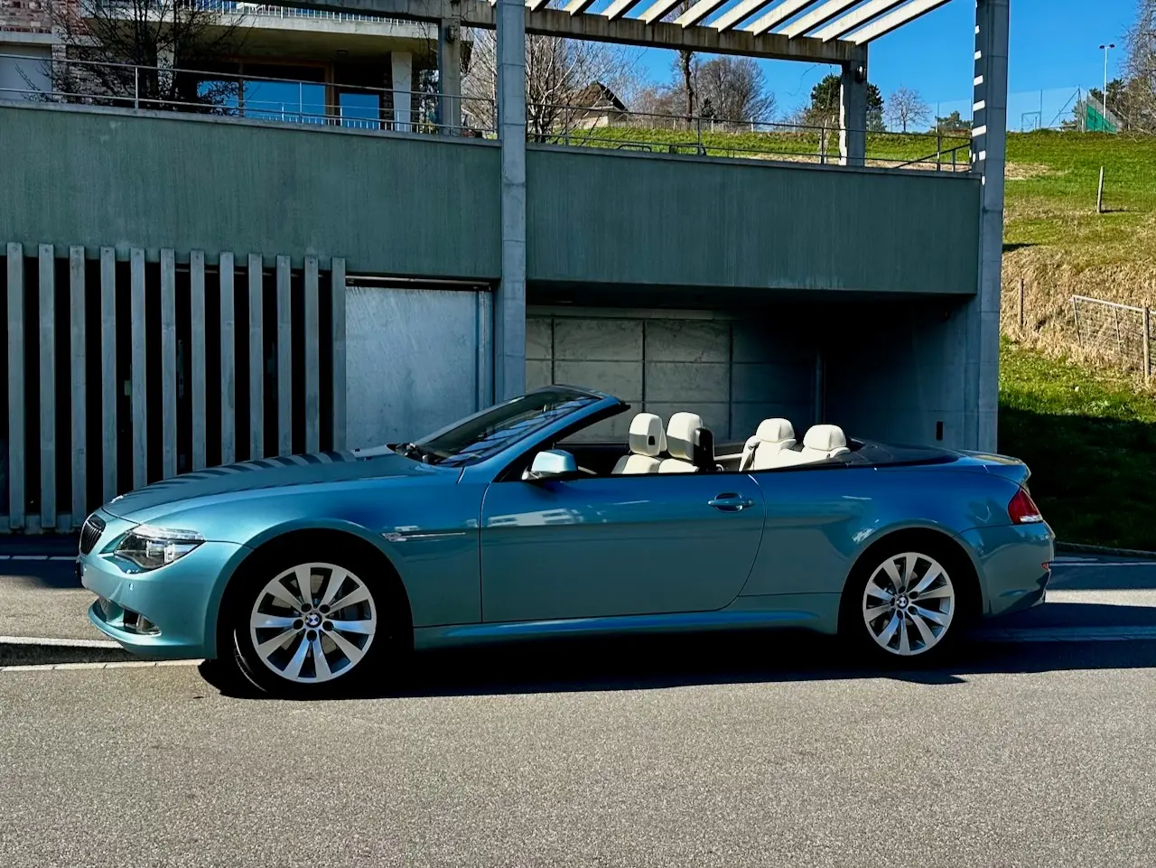 BMW 650 2010 occasion Kilchberg — 1