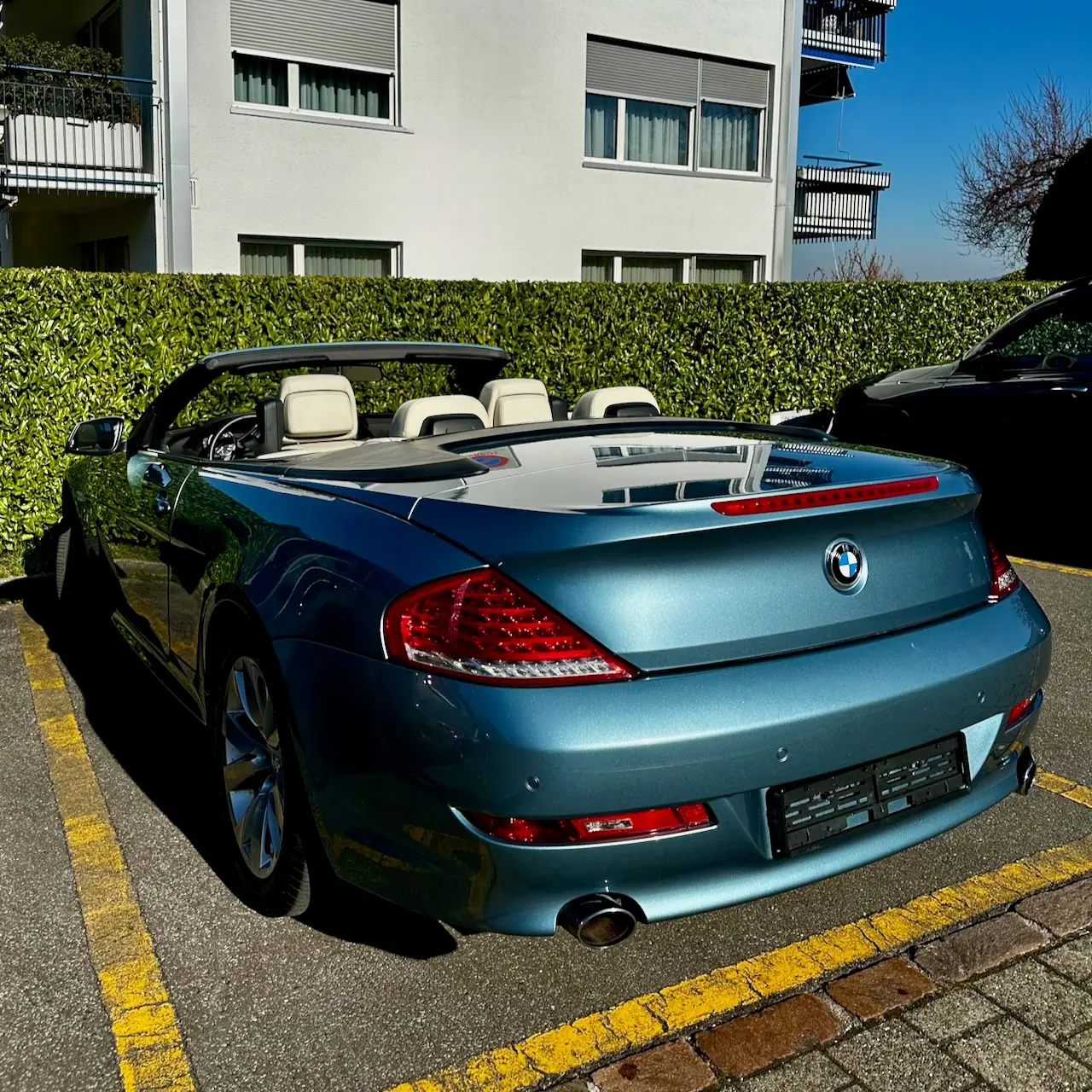 BMW 650 2010 occasion Kilchberg — 5
