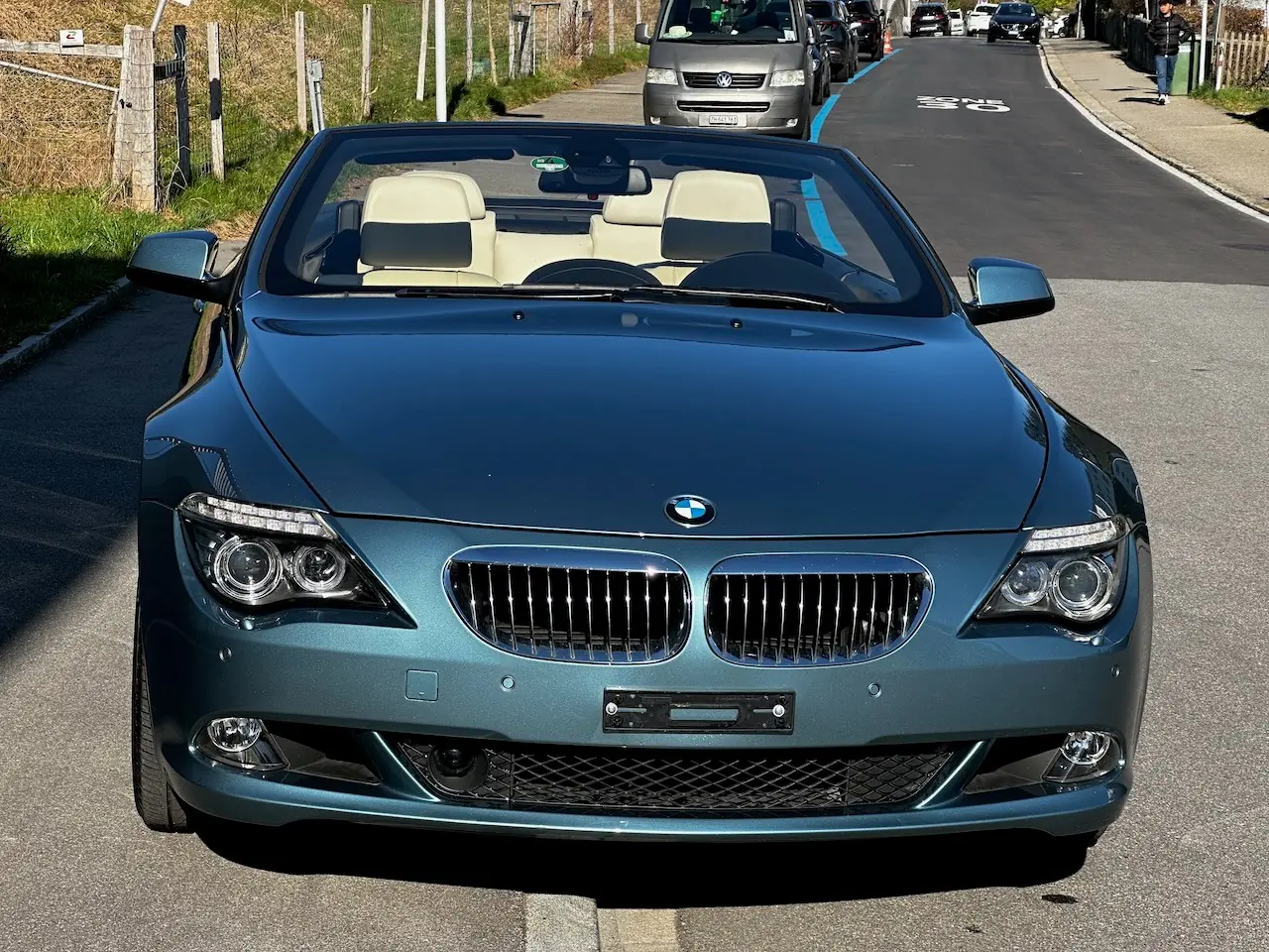 BMW 650 2010 occasion Kilchberg — 4