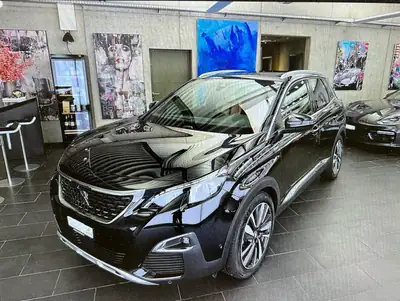 Peugeot 3008 300e Hybrid4 GT — SUV hybride rechargeable, 69 500 km, traction intégrale — exterior view