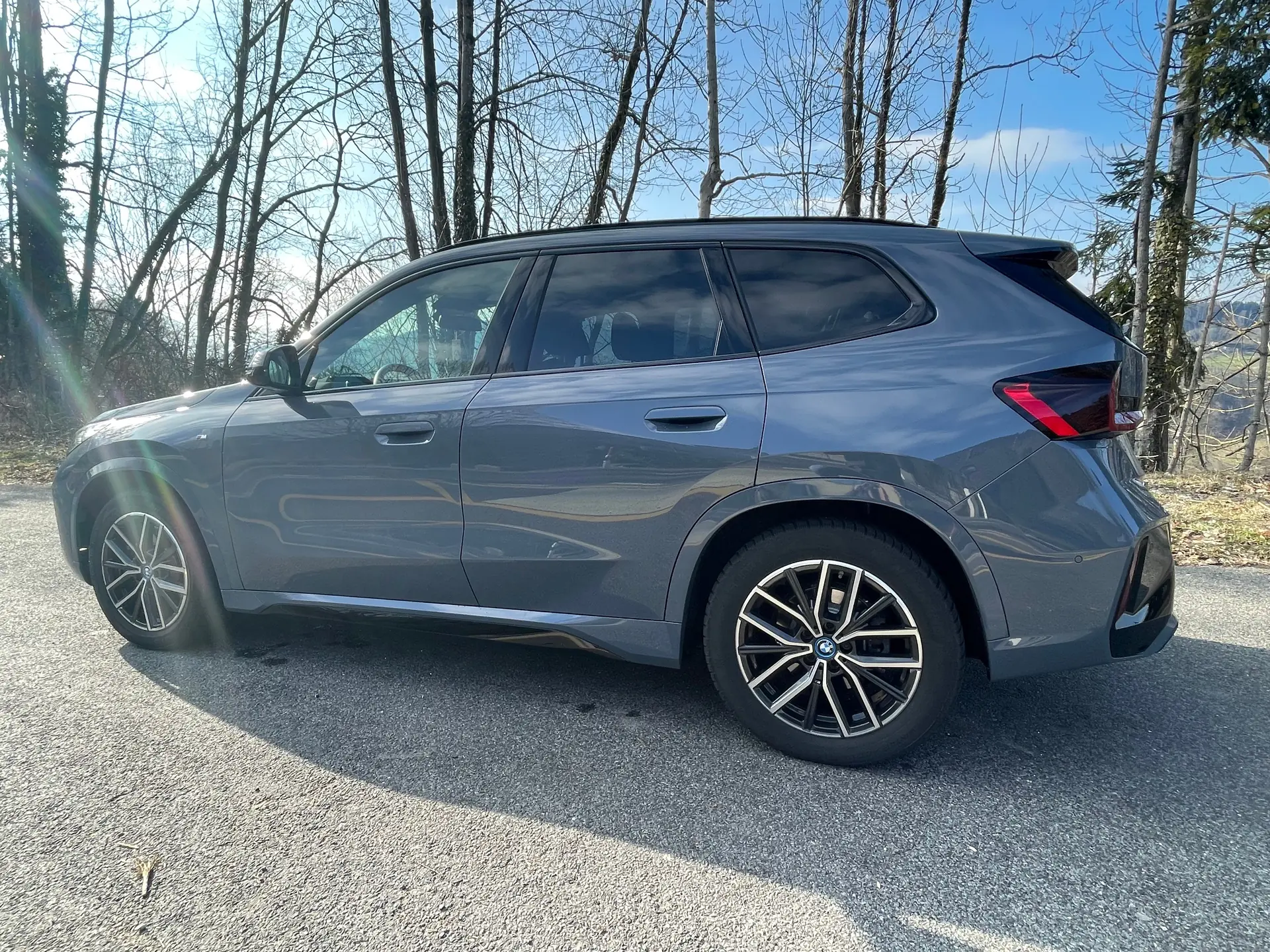 BMW iX1 2024 occasion Blonay — 3