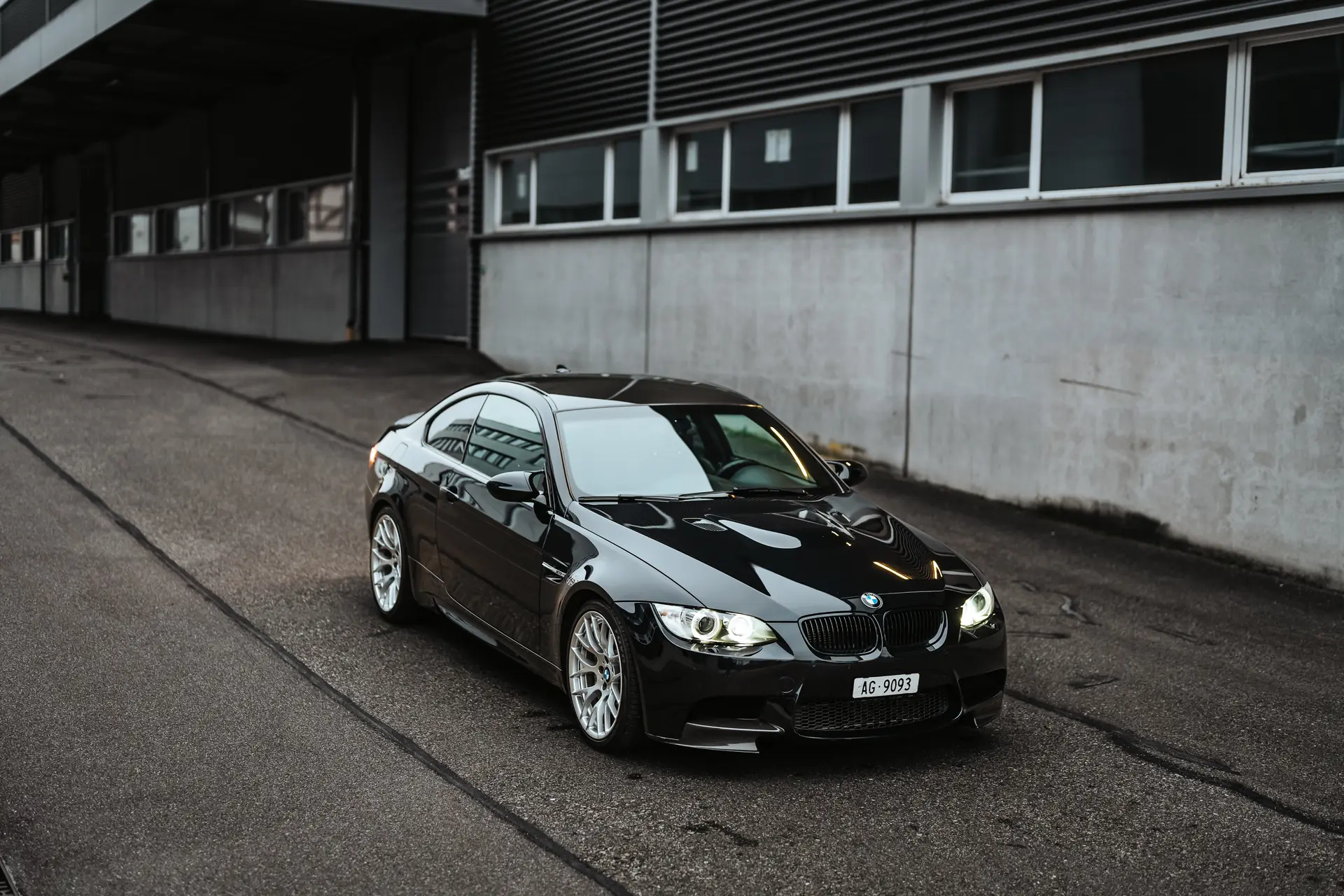 BMW M3 2011 occasion Winznau — 5